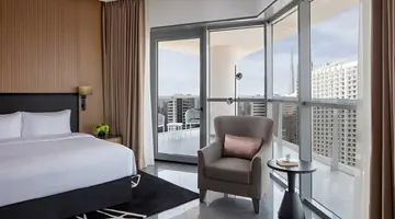 The First Collection Business Bay, A Tribute Portfolio Hotel