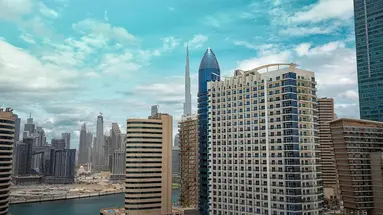 The First Collection Business Bay