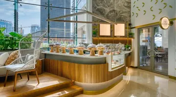 The First Collection Business Bay