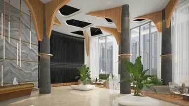 The First Collection Business Bay