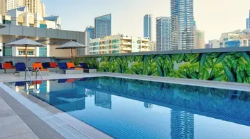 The First Collection Marina (Formerly Wyndham Dubai Marina)