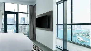 THE FIRST COLLECTION WATERFRONT, DUBAI, A TRIBUTE PORTFOLIO
