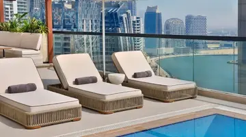 THE FIRST COLLECTION WATERFRONT, DUBAI, A TRIBUTE PORTFOLIO