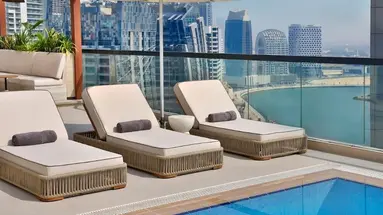 THE FIRST COLLECTION WATERFRONT, DUBAI, A TRIBUTE PORTFOLIO