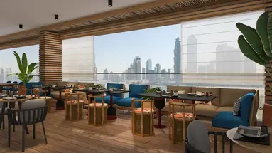 The First Collection Waterfront, Dubai, A Tribute Portfolio
