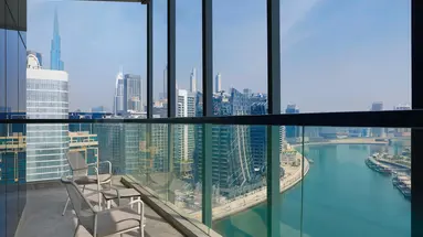 THE FIRST COLLECTION WATERFRONT, DUBAI, A TRIBUTE PORTFOLIO