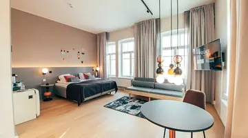 The Folks Hotel Konepaja