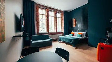 The Folks Hotel Konepaja