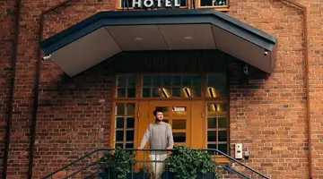 The Folks Hotel Konepaja