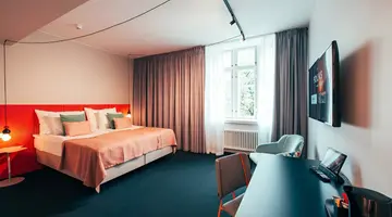 The Folks Hotel Konepaja