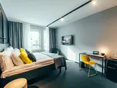 The Folks Hotel Konepaja
