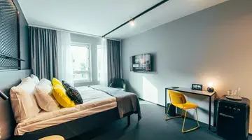 The Folks Hotel Konepaja