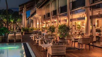 The Fortress Resort and Spa