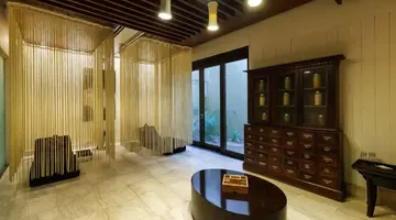 The Fortress Resort and Spa