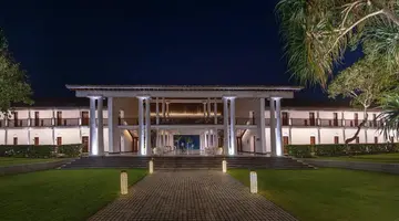 The Fortress Resort and Spa
