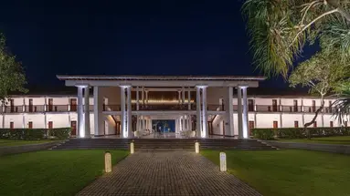 The Fortress Resort and Spa