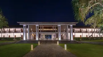 The Fortress Resort and Spa