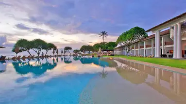 THE FORTRESS RESORT AND SPA
