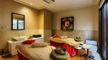 The Fortress Resort and Spa