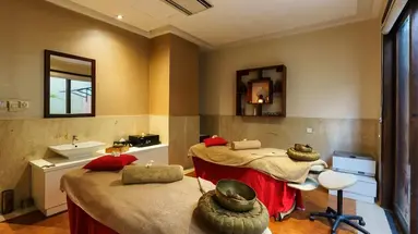 The Fortress Resort and Spa