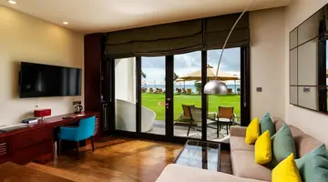 The Fortress Resort and Spa
