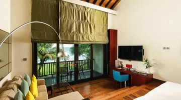 The Fortress Resort and Spa