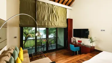 The Fortress Resort and Spa
