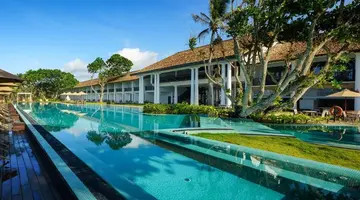 The Fortress Resort and Spa