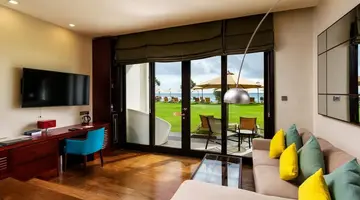 The Fortress Resort and Spa