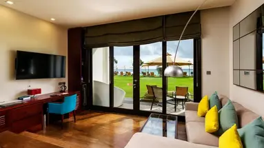 The Fortress Resort and Spa
