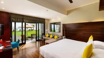 The Fortress Resort and Spa