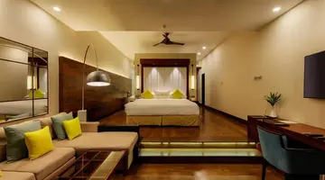 The Fortress Resort and Spa