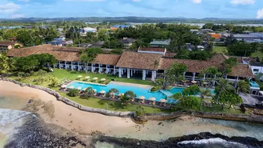 The Fortress Resort and Spa