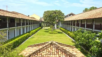 THE FORTRESS RESORT AND SPA