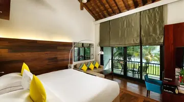 The Fortress Resort and Spa