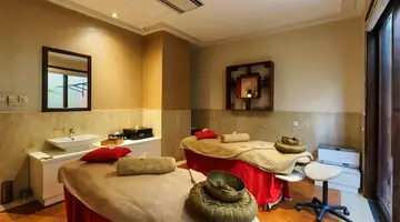 The Fortress Resort and Spa