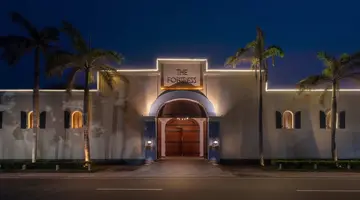 The Fortress Resort and Spa