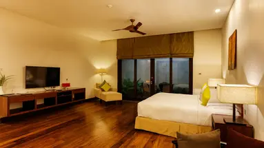 The Fortress Resort & Spa 5