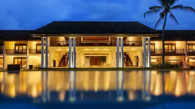 The Fortress Resort & Spa 5