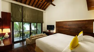 The Fortress Resort & Spa 5