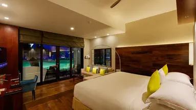 The Fortress Resort & Spa 5