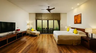 The Fortress Resort & Spa 5
