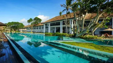 The Fortress Resort & Spa 5