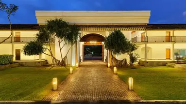 The Fortress Resort & Spa 5
