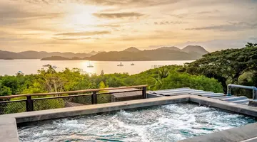 The Funny Lion Coron