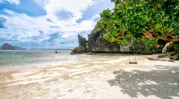 The Funny Lion El Nido