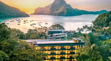 The Funny Lion El Nido