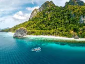 The Funny Lion El Nido
