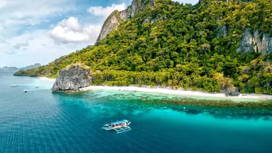 The Funny Lion El Nido