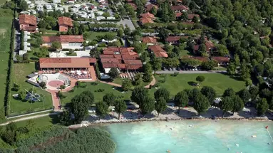 The Garda Village